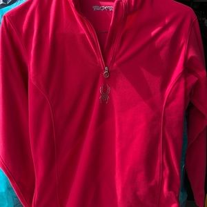 Spyder Fleece Pullover